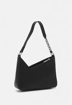 Сумочка HUGO MEL SHOULDER BAG, черный