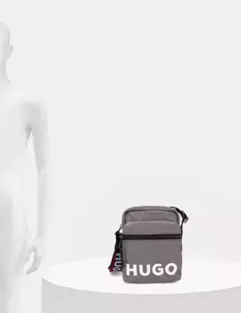 Сумочка HUGO, серый