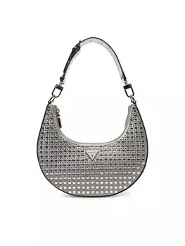 Сумочка HWIY92 05010 Guess, серебряный