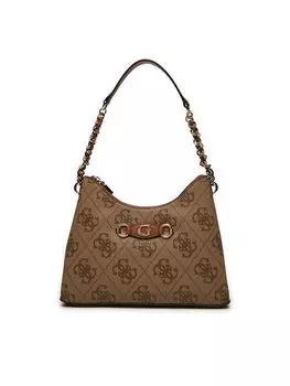 Сумочка HWOS86 54010 Guess, коричневый