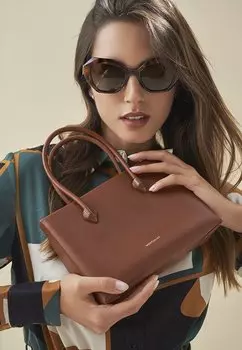 Сумочка ICONIC Montsaint, коричневый