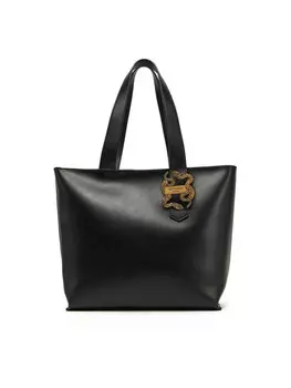 Сумочка Iconic Snakes 78RA4BA5 ZSA89 Just Cavalli, черный