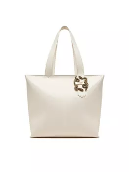Сумочка Iconic Snakes 78RA4BA5 ZSA89 Just Cavalli, белый