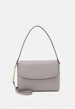 Сумочка IDA SHOULDER BAG MICHAEL Michael Kors, серый