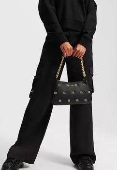 Сумочка IKONIK SEASONAL KARL LAGERFELD, черный