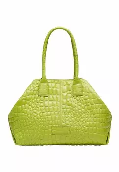 Сумочка IN KROKO-OPTIK Liebeskind Berlin, цвет neon garden