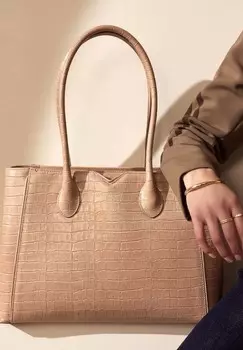 Сумочка Isabel Bernard, бежевый