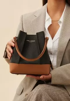 Сумочка Isabel Bernard, коричневый