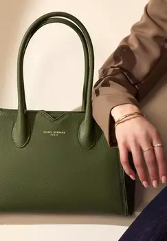 Сумочка Isabel Bernard, зеленый