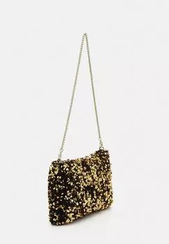 Сумочка ITEMS PAILLETTES PARTY CAPSULE Just Cavalli, черный