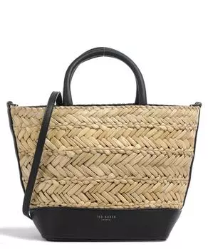Сумочка Ivelie рафия, искусственная кожа Ted Baker, бежевый