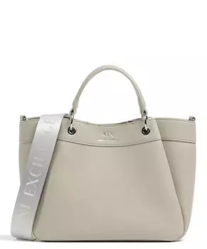 Сумочка из искусственной кожи Armani Exchange, бежевый