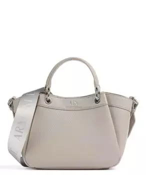 Сумочка из искусственной кожи Armani Exchange, бежевый