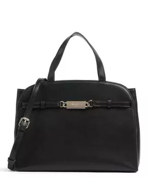 Сумочка из искусственной кожи Twinset, черный