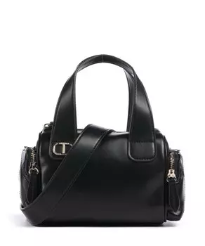 Сумочка из искусственной кожи Twinset, черный