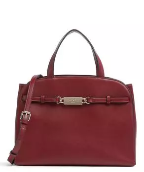 Сумочка из искусственной кожи Twinset, красный