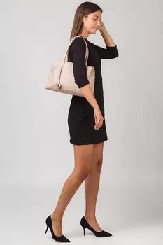 Сумочка из кожи Chatham Pure Luxuries London, розовый