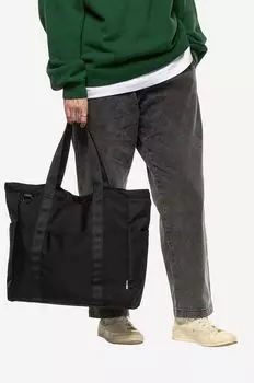 Сумочка из шерпа Taikan, черный