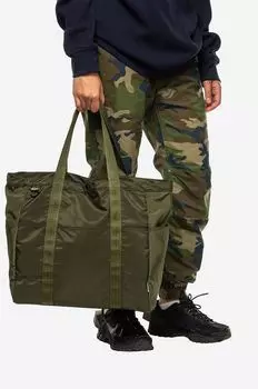 Сумочка из шерпа Taikan, зеленый