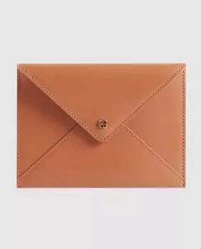 Сумочка из верблюжьей кожи Claudie Pierlot, светло-коричневый