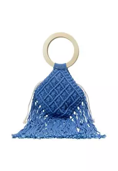 Сумочка IZIA, синяя