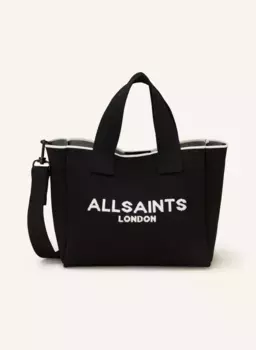 Сумочка иззи мини Allsaints, черный