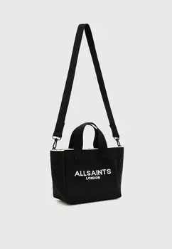 Сумочка IZZY MINI AllSaints, черный