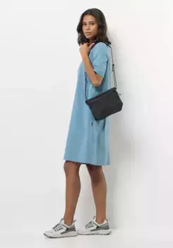 Сумочка Jack Wolfskin "WANDERMOOD BAG", черный