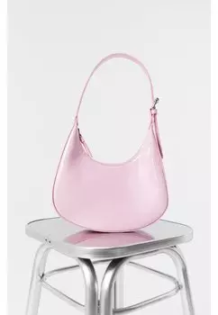 Сумочка JADA PATENT MINI HANDBAG Molo, светло-розовый