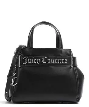 Сумочка Jasmine из искусственной кожи Juicy Couture, черный