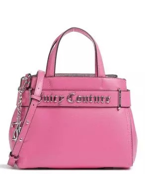 Сумочка Jasmine из искусственной кожи Juicy Couture, розовый