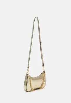 Сумочка JAYME ALDO, золотого цвета