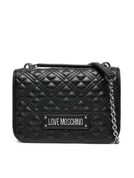 Сумочка JC4000PP1MLA000B Love Moschino, черный