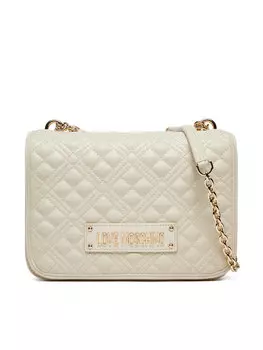 Сумочка JC4000PP1MLA0110 Love Moschino, экрю