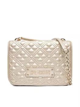 Сумочка JC4000PP1MLA196A Love Moschino, золотой