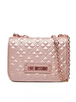 Сумочка JC4000PP1MLA197A Love Moschino, розовый