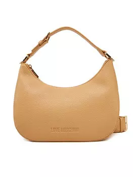 Сумочка JC4018PP1MLT0105 Love Moschino, бежевый