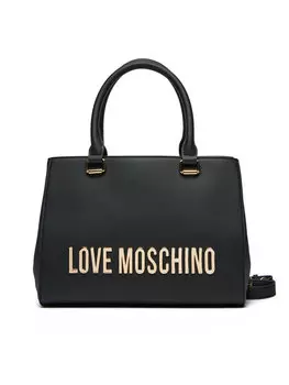Сумочка JC4022PP1MKD0000 Love Moschino, черный