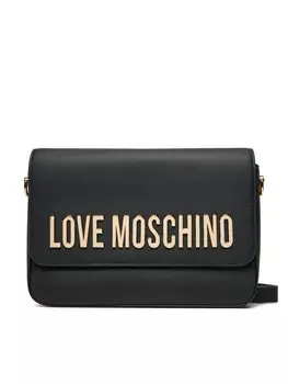 Сумочка JC4023PP1MKD0000 Love Moschino, черный