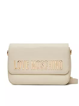 Сумочка JC4023PP1MKD0110 Love Moschino, экрю