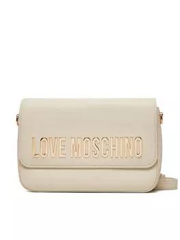Сумочка JC4023PP1MKD0110 Love Moschino, экрю