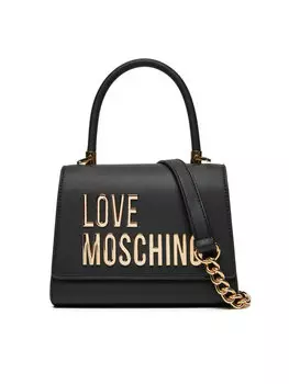 Сумочка JC4024PP1MKD0000 Love Moschino, черный