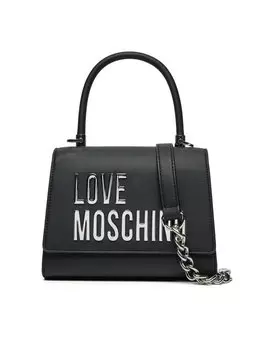 Сумочка JC4024PP1MKD000B Love Moschino, черный