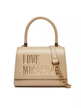Сумочка JC4024PP1MKD196A Love Moschino, золотой
