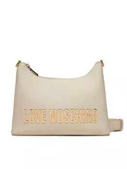 Сумочка JC4025PP1MKD0110 Love Moschino, экрю