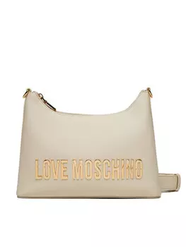 Сумочка JC4025PP1MKD0110 Love Moschino, экрю