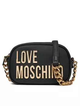 Сумочка JC4026PP1MKD0000 Love Moschino, черный