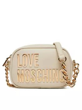 Сумочка JC4026PP1MKD0110 Love Moschino, экрю