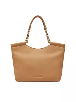 Сумочка JC4031PP1MLT0105 Love Moschino, бежевый