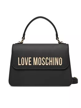 Сумочка JC4032PP1MKD0000 Love Moschino, черный